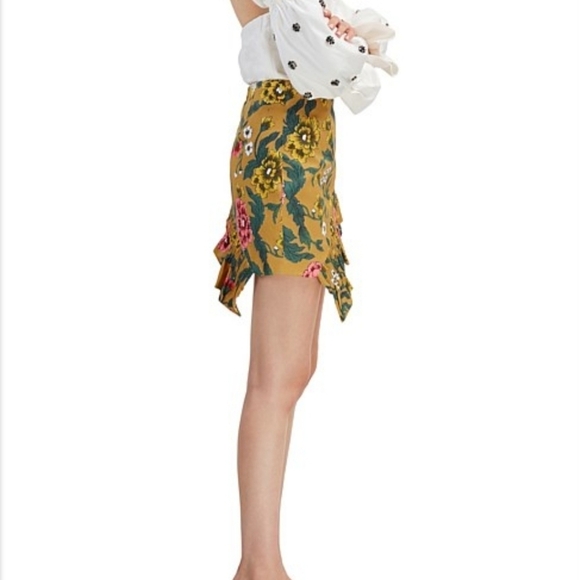 C/MEO COLLECTIVE Micro Mini Another Lover Skirt - Picture 4 of 6